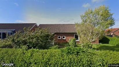 Andelsboliger til salg i Snedsted - Foto fra Google Street View