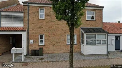 Huse til leje i Aabenraa - Foto fra Google Street View