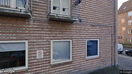 Lejligheder til leje i Århus N - Foto fra Google Street View