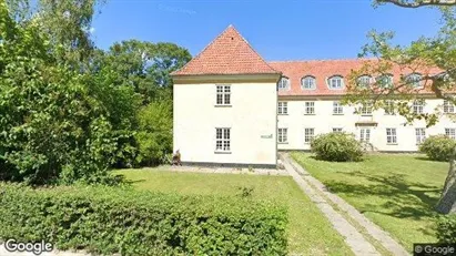Lejligheder til leje i Nykøbing Sjælland - Foto fra Google Street View
