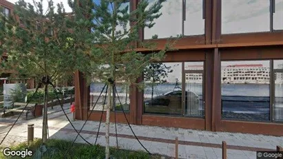 Lejligheder til salg i Nordhavn - Foto fra Google Street View
