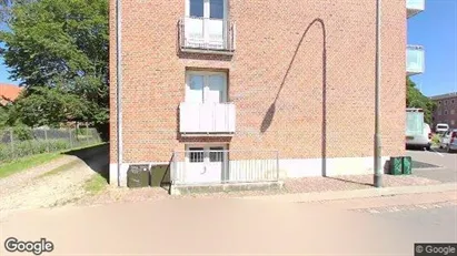 Lejligheder til salg i Køge - Foto fra Google Street View