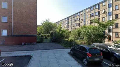 Lejligheder til salg i Dyssegård - Foto fra Google Street View
