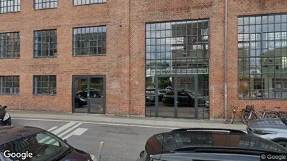 Lejligheder til salg i Valby - Foto fra Google Street View