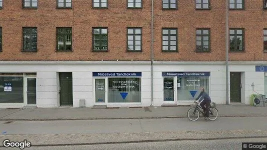Lejligheder til salg i Næstved - Foto fra Google Street View