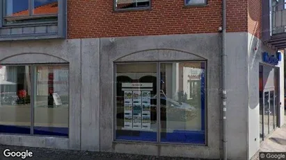 Andelsboliger til salg i Vejen - Foto fra Google Street View