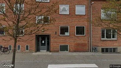 Lejligheder til leje i Randers NV - Foto fra Google Street View