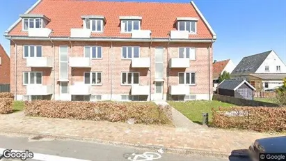 Lejligheder til leje i Odense C - Foto fra Google Street View
