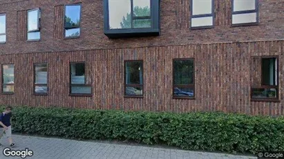 Lejligheder til leje i Hillerød - Foto fra Google Street View