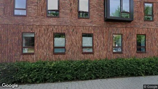 Lejligheder til leje i Hillerød - Foto fra Google Street View