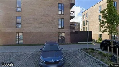 Lejligheder til leje i Taastrup - Foto fra Google Street View
