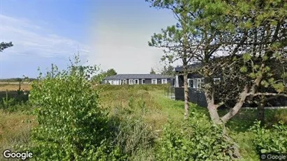 Lejligheder til salg i Blåvand - Foto fra Google Street View