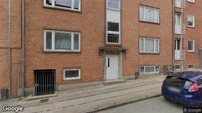 Andelsboliger til salg i Randers C - Foto fra Google Street View