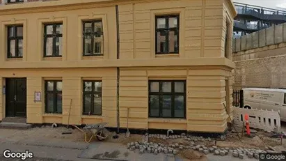 Lejligheder til salg i Vesterbro - Foto fra Google Street View