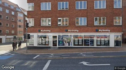 Lejligheder til leje i Aalborg Centrum - Foto fra Google Street View