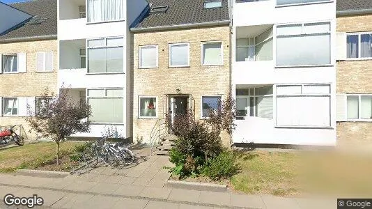 Lejligheder til salg i Gentofte - Foto fra Google Street View