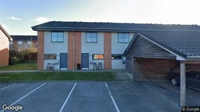 Lejligheder til leje i Brabrand - Foto fra Google Street View