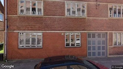 Lejligheder til salg i Fredericia - Foto fra Google Street View
