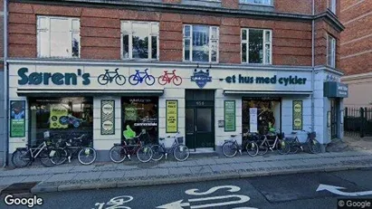 Lejligheder til salg i Frederiksberg - Foto fra Google Street View