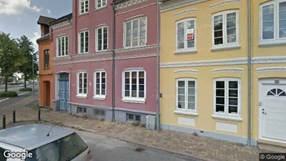 Lejligheder til salg i Odense C - Foto fra Google Street View