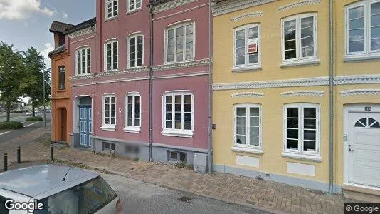 Lejligheder til salg i Odense C - Foto fra Google Street View