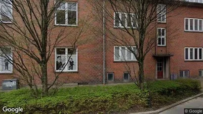 Lejligheder til leje i Esbjerg Centrum - Foto fra Google Street View