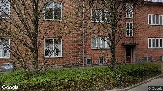 Lejligheder til leje i Esbjerg Centrum - Foto fra Google Street View