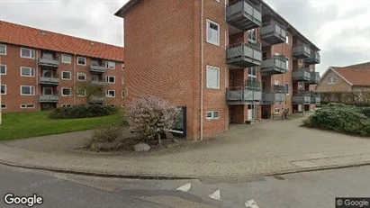Lejligheder til leje i Skive - Foto fra Google Street View
