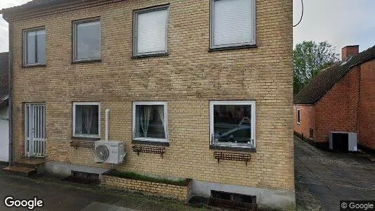 Lejligheder til salg i Sindal - Foto fra Google Street View