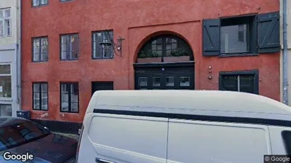Lejligheder til salg i København K - Foto fra Google Street View