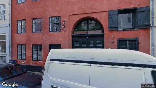 Lejligheder til salg i København K - Foto fra Google Street View