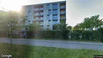 Lejligheder til leje i Århus N - Foto fra Google Street View