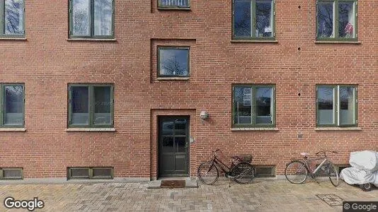 Lejligheder til leje i Odense C - Foto fra Google Street View