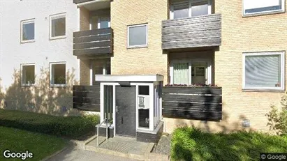 Lejligheder til salg i Aalborg Centrum - Foto fra Google Street View