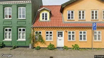 Lejligheder til salg i Aalborg Centrum - Foto fra Google Street View