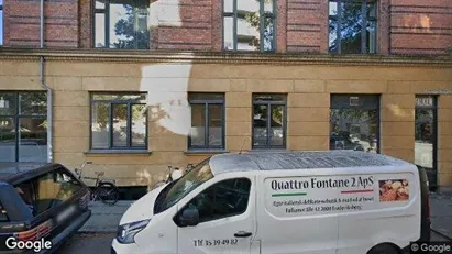 Lejligheder til salg i Frederiksberg C - Foto fra Google Street View