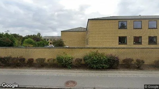Lejligheder til salg i Bagsværd - Foto fra Google Street View