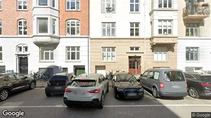 Lejligheder til salg i Nørrebro - Foto fra Google Street View