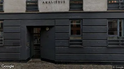 Lejligheder til salg i Vesterbro - Foto fra Google Street View