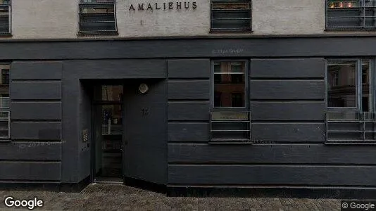Lejligheder til salg i Vesterbro - Foto fra Google Street View