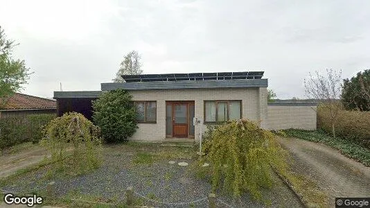 Lejligheder til salg i Hobro - Foto fra Google Street View