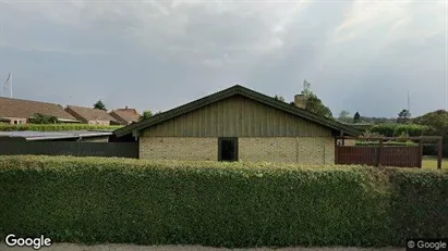 Lejligheder til salg i Stege - Foto fra Google Street View