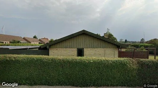 Lejligheder til salg i Stege - Foto fra Google Street View