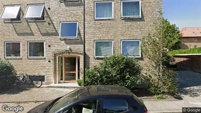 Lejligheder til salg i Dyssegård - Foto fra Google Street View