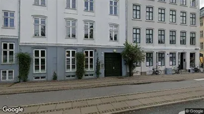 Lejligheder til salg i København K - Foto fra Google Street View
