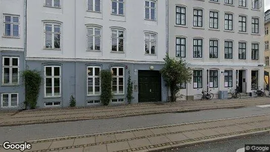 Lejligheder til salg i København K - Foto fra Google Street View