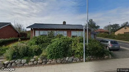 Lejligheder til salg i Brønderslev - Foto fra Google Street View
