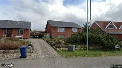 Lejligheder til salg i Esbjerg V - Foto fra Google Street View