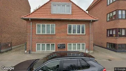 Lejligheder til salg i Esbjerg Centrum - Foto fra Google Street View