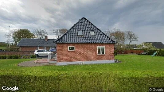 Lejligheder til salg i Esbjerg V - Foto fra Google Street View